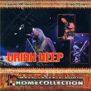 Uriah Heep - HomeCollection