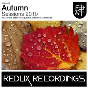 Various - Autumn Sessions 2010