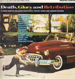 Various - Death, Glory And Retribution
