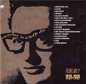 Various - Everyday Is A Holly Day