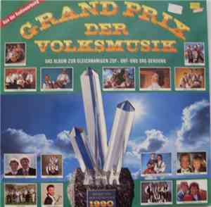 Various - Grand Prix Der Volksmusik 1990