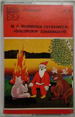 Various - Joulupukin Juhannusyö
