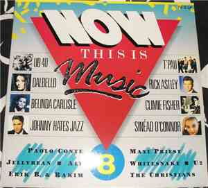 Various - Now This Is Music 8