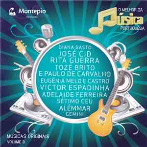 Various - O Melhor Da Música Portuguesa Volume 3