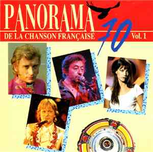 Various - Panorama De La Chanson Française 70 Vol.1