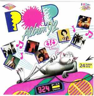 Various - Pop Album '92