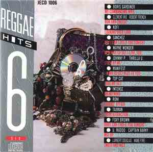 Various - Reggae Hits Volume 6