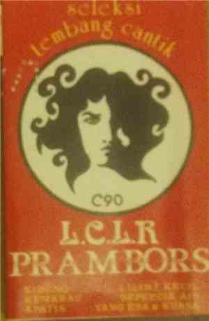 Various - Seleksi Tembang Cantik - Lomba Cipta Lagu Remaja Prambors