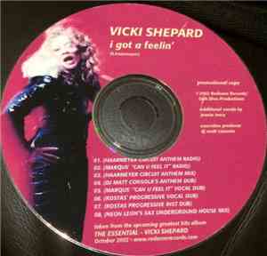 Vicki Shepard - I Got A Feelin'