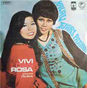 Vivi Dan Rosa Dengan Band Eka Sapta - Kalau Tjari Patjar