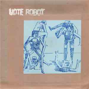Vote Robot - R.U.R.