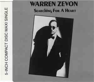 Warren Zevon - Searching For A Heart
