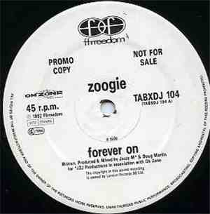 Zoogie - Forever On