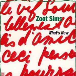 Zoot Sims - What's New