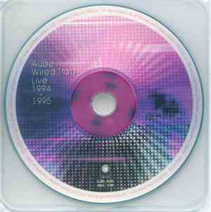 Aube - Wired Trap Live 1994 + 1995
