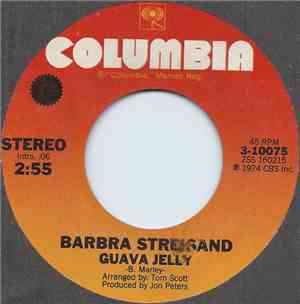 Barbra Streisand - Guava Jelly