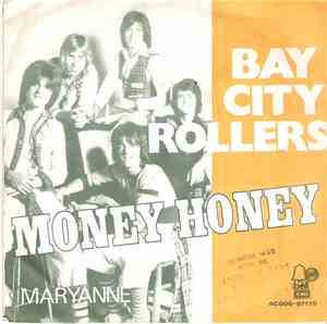Bay City Rollers - Money Honey