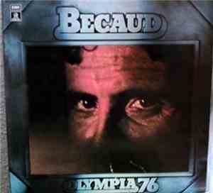 Becaud - Olympia 76