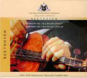 Beethoven - The Royal Philharmonic Orchestra, Barry Wordsworth - Symphony N ...