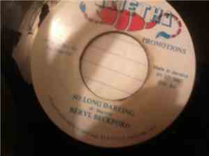 Beryl Beckford - So Long Darling