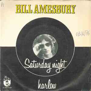 Bill Amesbury - Saturday Night (I'll Be Waiting)