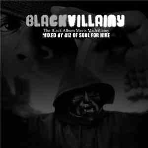 Biz  - Blackvillainy - The Black Album Meets Madvillainy