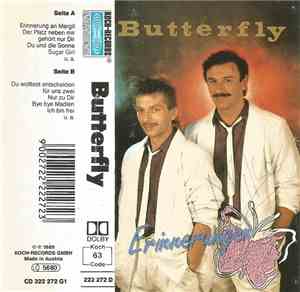 Butterfly  - Erinnerungen