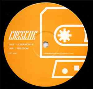 Cassette - Ultranighta / Freedom