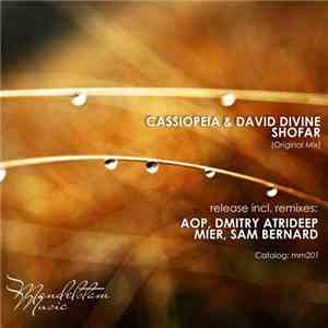 Cassiopeia  & David Divine - Shofar