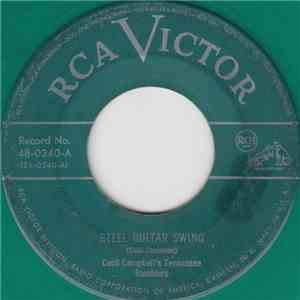 Cecil Campbell's Tennessee Ramblers - Steel Guitar Swing