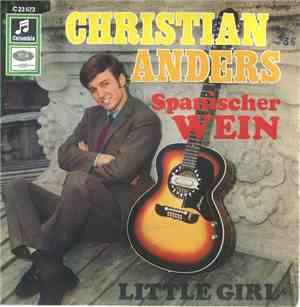 Christian Anders - Spanischer Wein