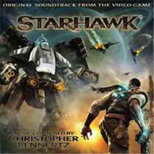 Christopher Lennertz - StarHawk (Original Soundtrack From The Video Game)