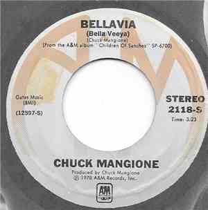 Chuck Mangione - Bellavia