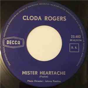 Cloda Rogers - Mister Heartache