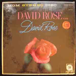 David Rose And His Orchestra - David Rose Plays David Rose