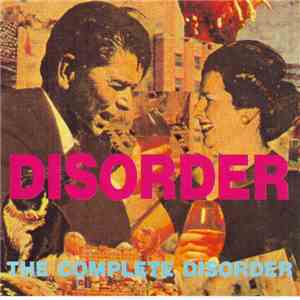 Disorder  - The Complete Disorder