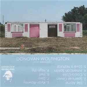 Donovan Wolfington - Stop Breathing