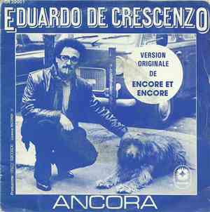 Eduardo De Crescenzo - Ancora