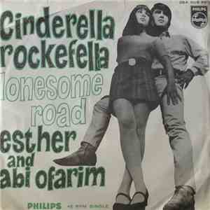 Esther And Abi Ofarim - Cinderella Rockefella