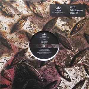 Felix Lorusso - Obey EP