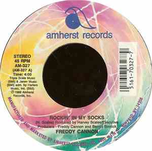 Freddy Cannon - Rockin' In My Socks