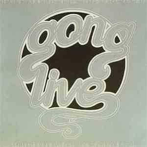 Gong - Live Etc.