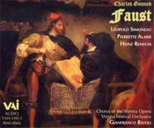 Gounod, Orchestre Du Festival De Vienne, Choeurs De L'Opéra De Vienne, Gian ...