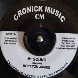 Hopeton James - #1 Sound