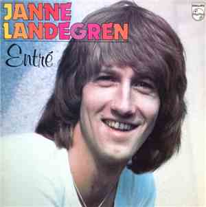 Janne Landegren - Entré