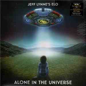 Jeff Lynne's ELO - Alone In The Universe