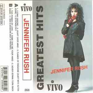 Jennifer Rush - Greatest Hits