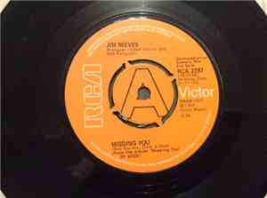 Jim Reeves - Missing You / The Tie That Binds