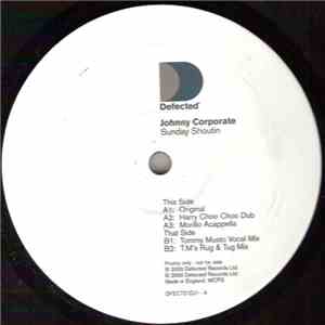 Johnny Corporate - Sunday Shoutin'
