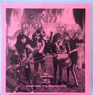 Kiss - More Tulsa Strutter